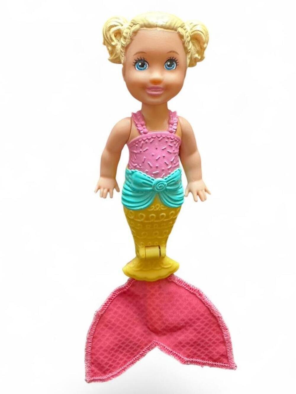 Barbie Dreamtopia Surprise Mermaid Mini-Doll – Chelsea